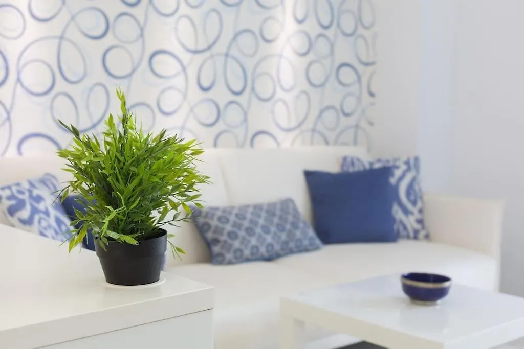 ארונה Close To The Beach Las Americas New Gem Apt Wifi ספרד