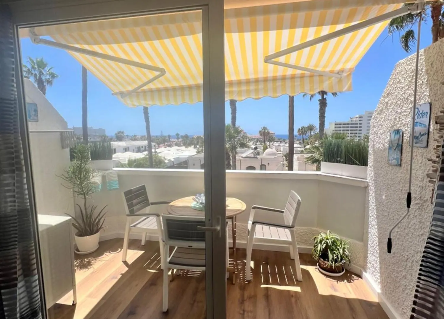 ארונה Close To The Beach Las Americas New Gem Apt Wifi ספרד