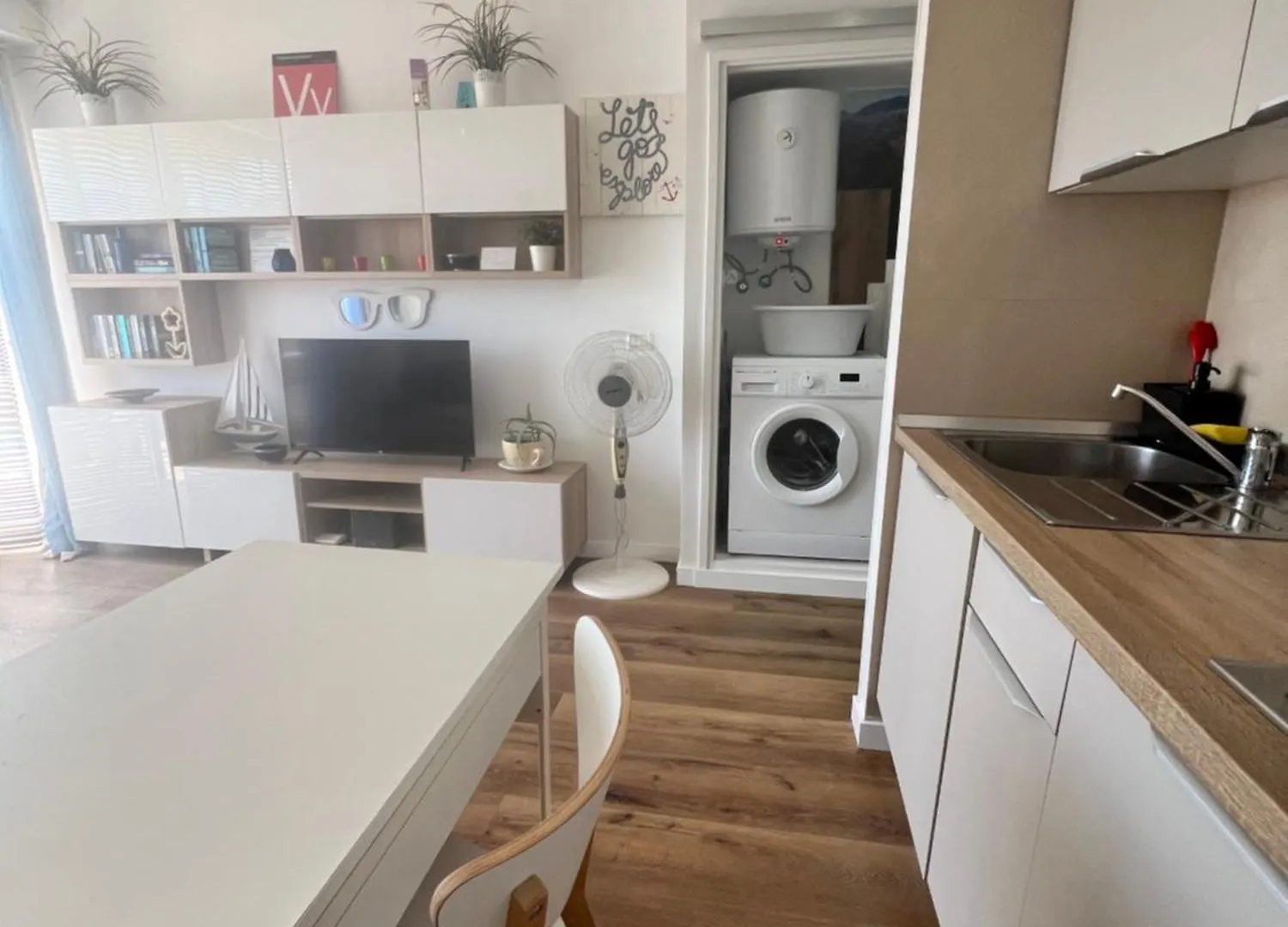 דירה ארונה Close To The Beach Las Americas New Gem Apt Wifi ספרד