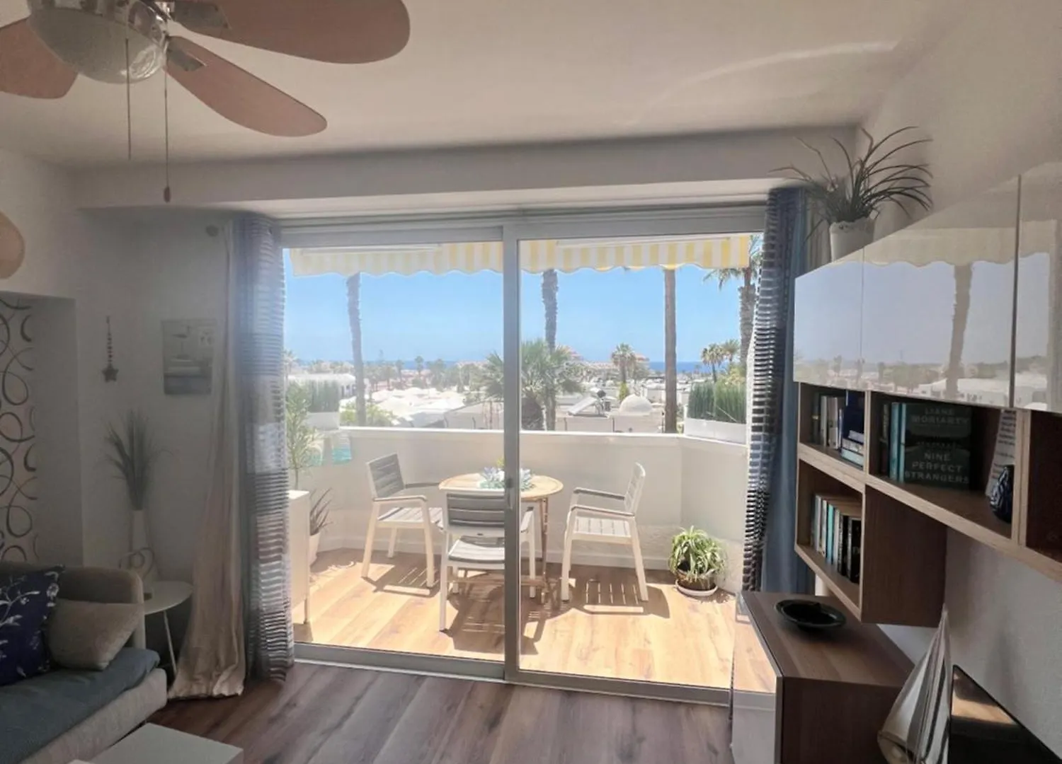 ארונה Close To The Beach Las Americas New Gem Apt Wifi