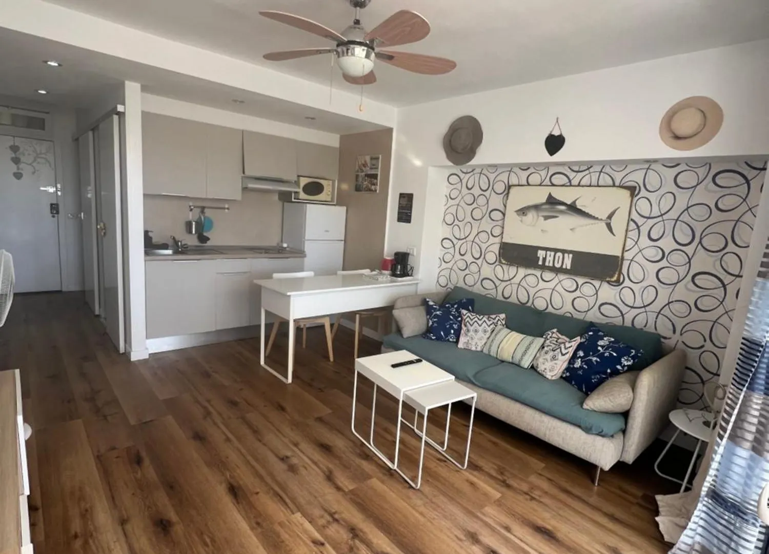 דירה ארונה Close To The Beach Las Americas New Gem Apt Wifi ספרד