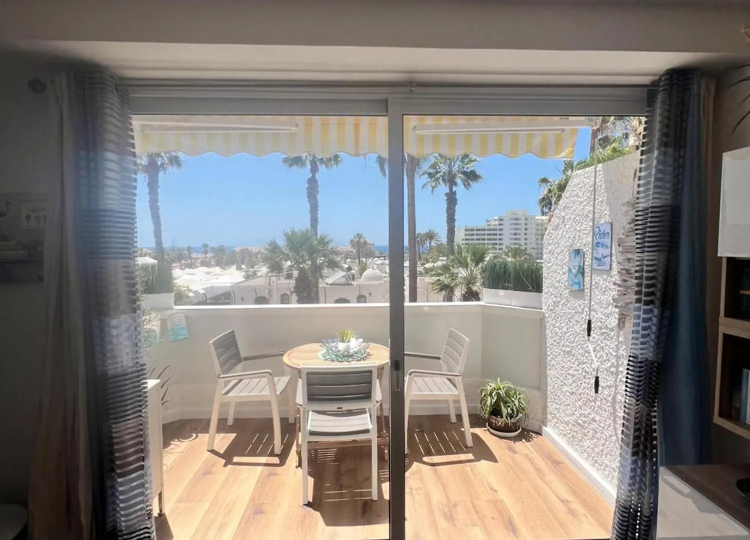 ארונה Close To The Beach Las Americas New Gem Apt Wifi דירה